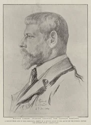 ドレイファス船長の主任顧問であるMaitre Labori